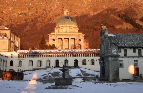 Oropa Hostel | Santuario di Oropa