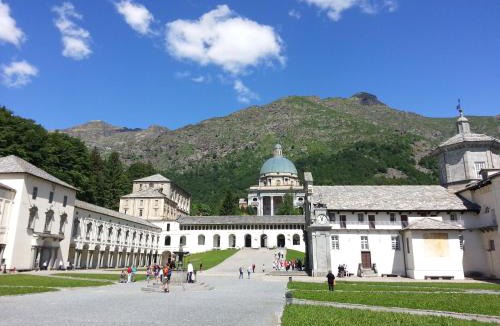 Oropa Hostel | Santuario di Oropa