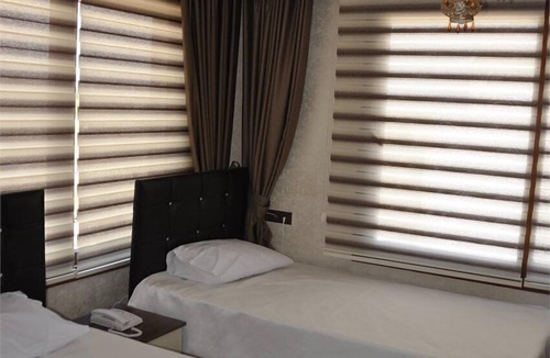 Merdivenlikuyu Hotel | SAON Hotel
