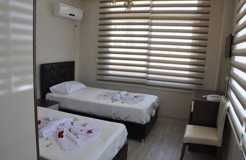 Merdivenlikuyu Hotel | SAON Hotel