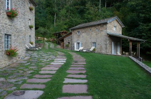Cutigliano House | SASSO AL MELO - Apartments