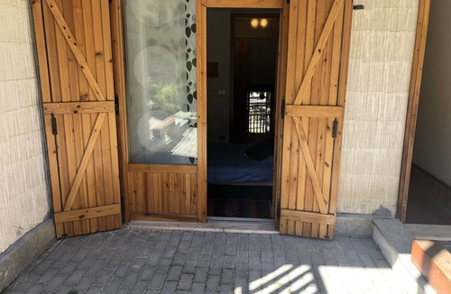 Sauze d'Oulx Apartment | Sauze D'Oulx Apartment sleeps 6 with garden.