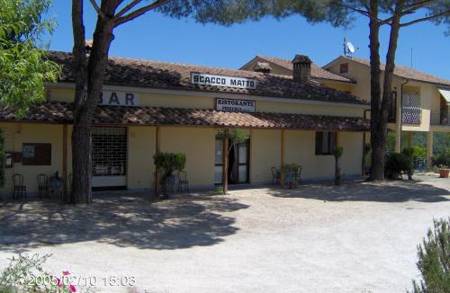 Corbara Hotel | Scacco Matto