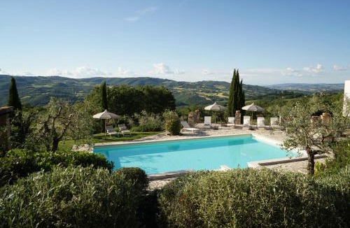 Acqua Loreto Villa | Scappo in Umbria, la casa degli artisti