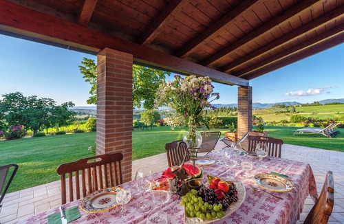 Guzman Villa | SCAPPO IN UMBRIA, Mevania