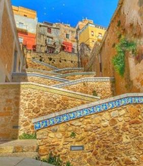 Sciacca Historic Centre Apartment | Sciacca32