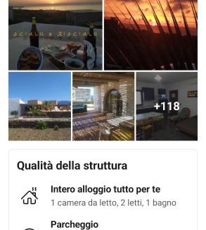 Pantelleria Apartment | Scialu & Riscialu