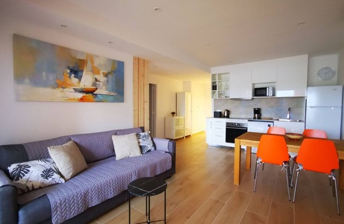 Palamos Apartment | SE3.105-Apartment 150 M. from the beach of la Fosca (Palamos)