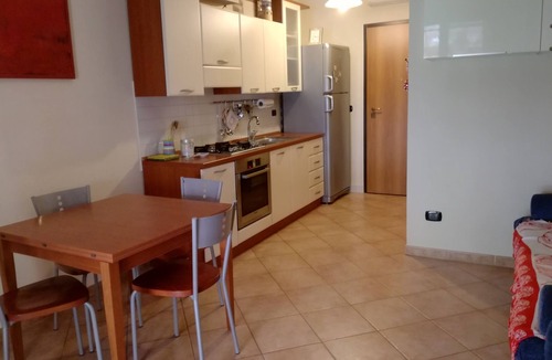 Marina di Pisticci House | Sea and pine forest in Pisticci - Matera