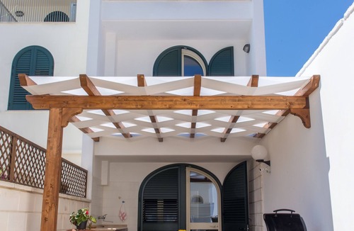 Scala di Furno House | Sea Front Comfort 4 beds