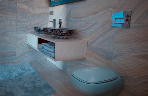 Eceabat House | Sea -themed 1 bedroom luxury studio sleeps 2, among olive grove