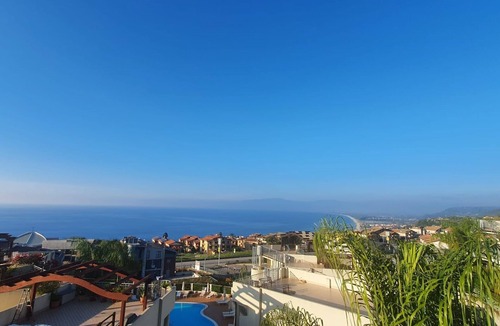 Pizzo Apartment | Sea View Apartment - Superbly Located in Pizzo, Calabria