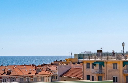 Sanremo Apartment | Sea View Central Apartment by Wonderful Italy
