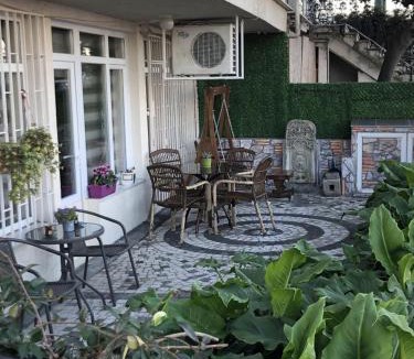 Uskudar Apartment | Sea view House