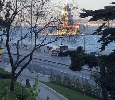 Uskudar Apartment | Sea view House