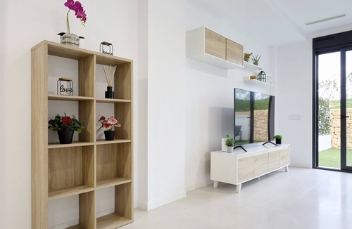 Golf Bahia Apartment | Sea View Mountain Duplex in Finestratn