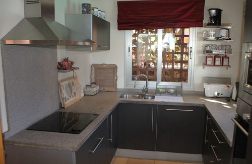 Manilva Villa | Sea view villa Costa del Sol - by the pool, 3 terraces near Estepona + Marbella