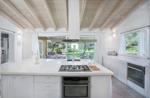 Cugnana Verde Villa | Sea view villa with private pool, 3 bedrooms, 3 bathrooms