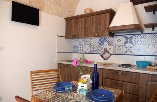 Polignano a Mare Apartment | Seafront Apartment in Polignano a Mare for 2 people