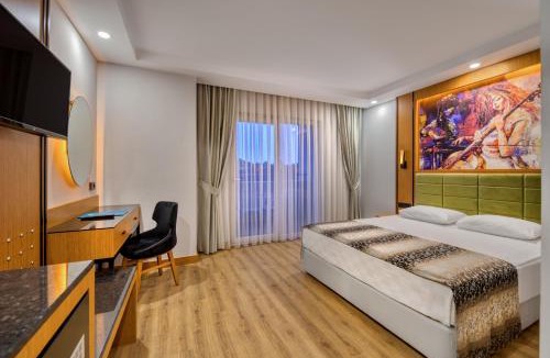 Okurcalar Resort | Sealife Buket Resort & Beach Hotel - Ultra All Inclusive