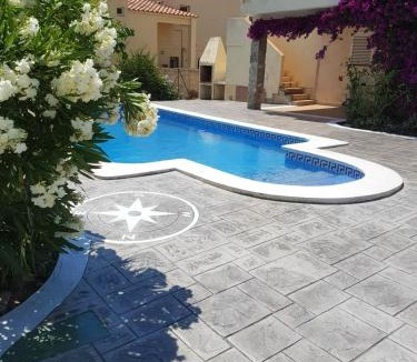 Calafat Villa | Seaside Villa in Calafat with Private Pool.