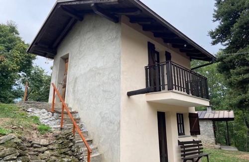 San Damiano Macra House | Secou d'Fredu - a unique experience surrounded by greenery