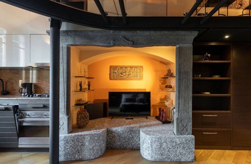 Riva Apartment | Secret Retreat With Lake View, Amazing 1Br Apartment By Halldis