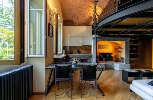 Riva Apartment | Secret Retreat With Lake View, Amazing 1Br Apartment By Halldis