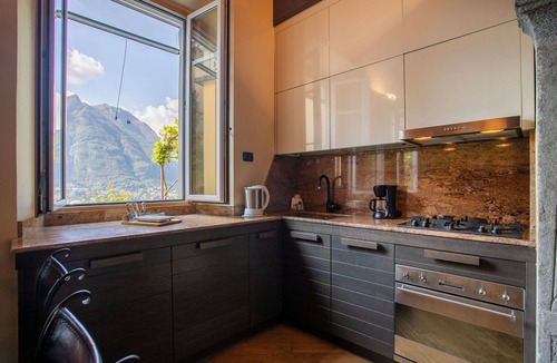 Riva Apartment | Secret Retreat With Lake View, Amazing 1Br Apartment By Halldis