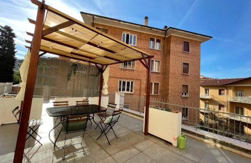 Perugia Apartment | Secret Terrace - Sant'Anna Holiday Home - ItalyWeGo