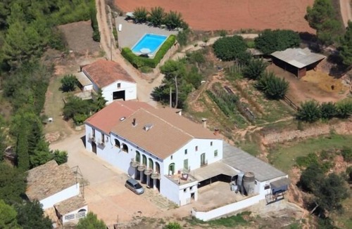 Sant Salvador de Guardiola Cottage | Self catering Mas Set-Rengs for 4 people