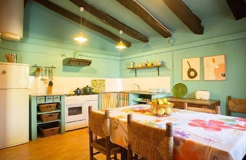 Banyeres del Penedes House | Self catering La Vaquería for 5 people
