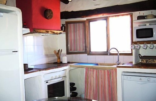 La Torre d'En Besora Cottage | Self catering El Jardín Mediterráneo for 2 people