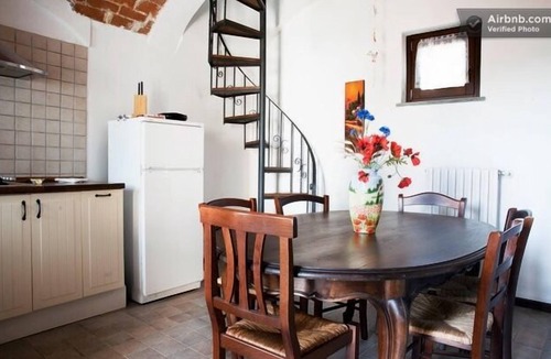 Garibaldi Apartment | Self catering Cà Borgo Vecchio for 6 people