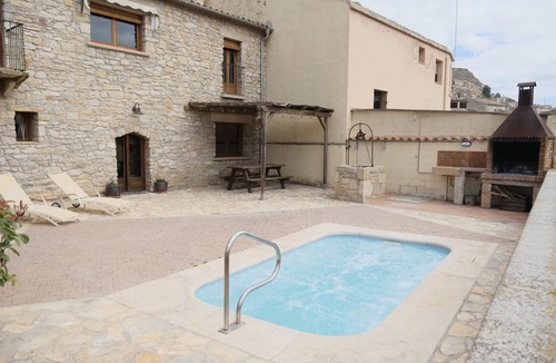Guimera Cottage | Self catering Cal Caminer for 9 people