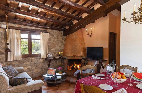 Pujalt Cottage | Self catering Cal Carulla for 5 people