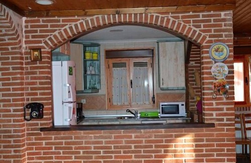Navaluenga Cottage | Self catering Chalet Rural for 10 people