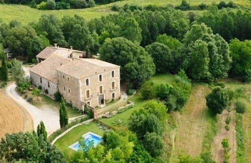 Maia de Montcal Cottage | Self catering Mas Riera for 5 people