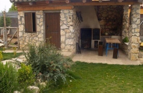 Cuenca Cottage | Self catering La Loma for 15 people