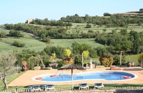 Massoteras Cottage | Self catering Les Pletes for 19 people
