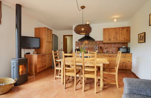 Rocabruna Cottage | Self catering Mas Can Soler for 6 people