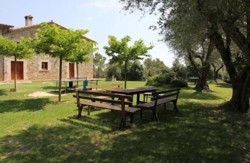 Porqueres Cottage | Self catering Mas Solaric for 10 people