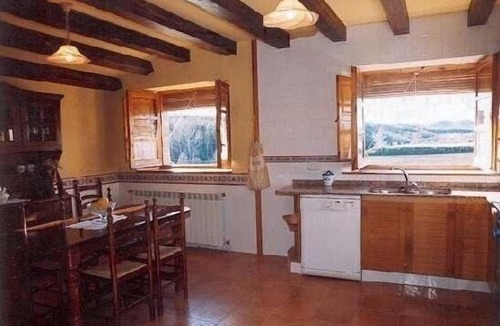 La Molsosa Cottage | Self catering Molí d´Enfesta for 12 people