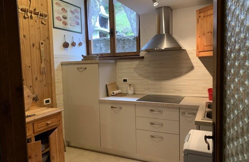 Gaby Ski Chalet | Self-contained chalet with garden and all amenities. Preference x seasonal rental