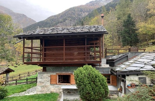 Gaby Ski Chalet | Self-contained chalet with garden and all amenities. Preference x seasonal rental