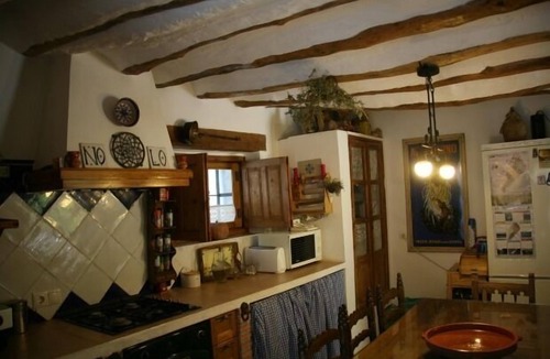 Villanueva del Arzobispo Cottage | Self catering El Nolo for 14 people