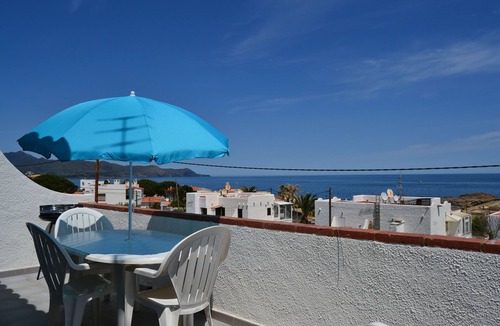 Port de la Selva Apartment | SEPTEMBER OFFER Apartment with large terrace in front of the sea, you see the sunrise