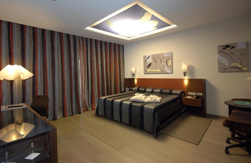 Alcala de Henares Hotel | Sercotel El Encin Golf