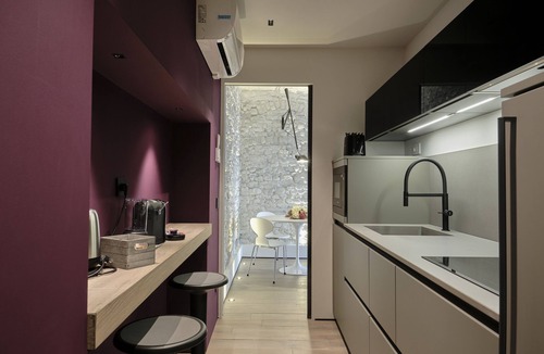 Alba Apartment | Serendipity: apartment Canopo (2 beds - 2 baths) Alba center