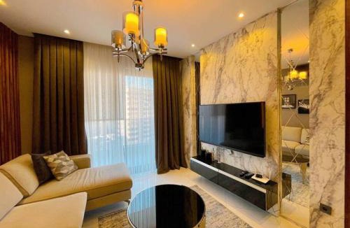 Kargicak Apartment | Serenity SPA ALL-IN apartment Luxury resort private beach